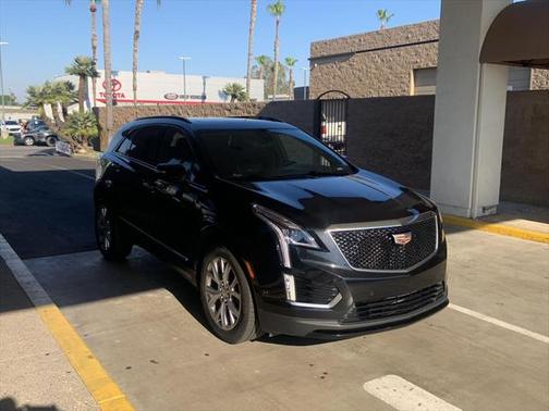 2020 Cadillac XT5 Sport