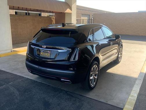 2020 Cadillac XT5 Sport