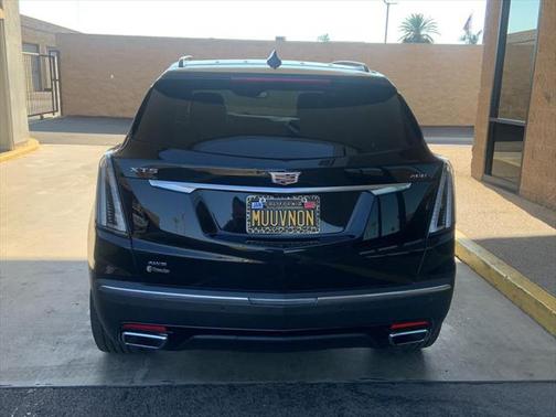 2020 Cadillac XT5 Sport