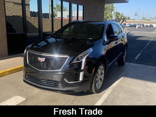 2020 Cadillac XT5 Sport
