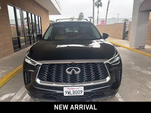 2024 INFINITI QX60 SENSORY