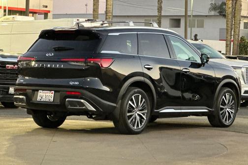 2024 INFINITI QX60 SENSORY