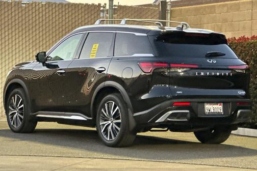 2024 INFINITI QX60 SENSORY