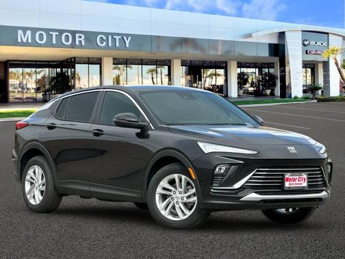 2026 Buick Envista Preferred FWD