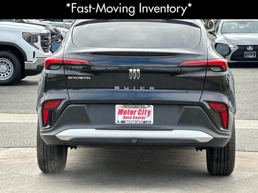 2026 Buick Envista Preferred FWD