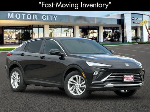 2026 Buick Envista Preferred FWD