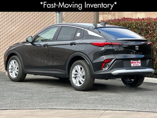 2026 Buick Envista Preferred FWD