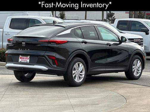 2026 Buick Envista Preferred FWD