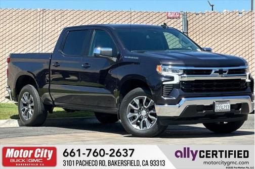 2023 Chevrolet Silverado 1500 LT
