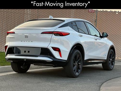 2026 Buick Envista Sport Touring FWD
