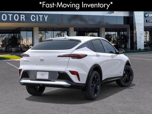 2026 Buick Envista Sport Touring FWD