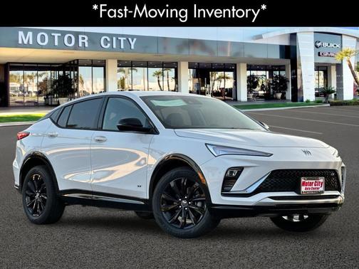 2026 Buick Envista Sport Touring FWD