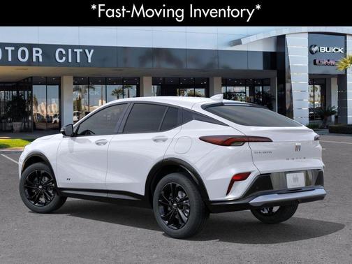 2026 Buick Envista Sport Touring FWD