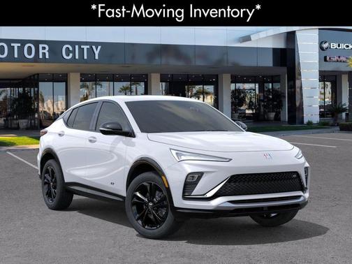 2026 Buick Envista Sport Touring FWD