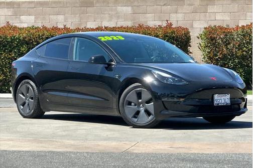 2023 Tesla Model 3 Standard Range