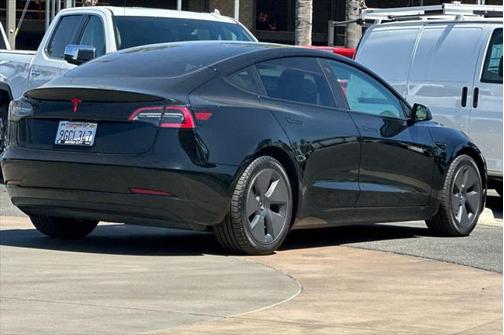2023 Tesla Model 3 Standard Range