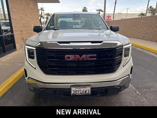 2023 GMC Sierra 1500 Pro