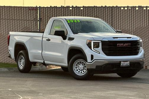 2023 GMC Sierra 1500 Pro