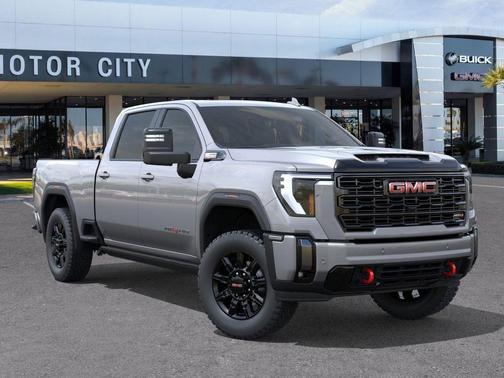 2026 GMC Sierra 2500 AT4