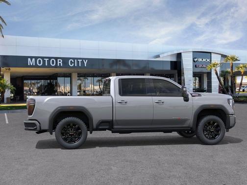 2026 GMC Sierra 2500 AT4