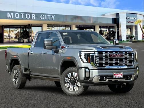 2025 GMC Sierra 2500 Denali
