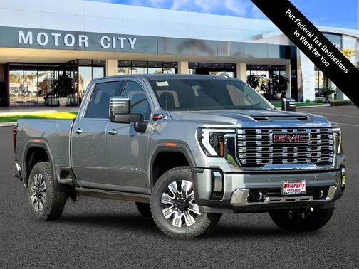 2025 GMC Sierra 2500 Denali