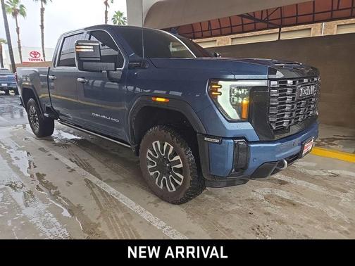 2025 GMC Sierra 2500 Denali Ultimate