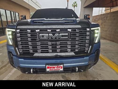 2025 GMC Sierra 2500 Denali Ultimate