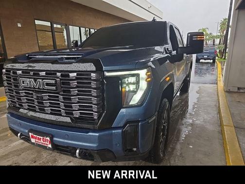 2025 GMC Sierra 2500 Denali Ultimate
