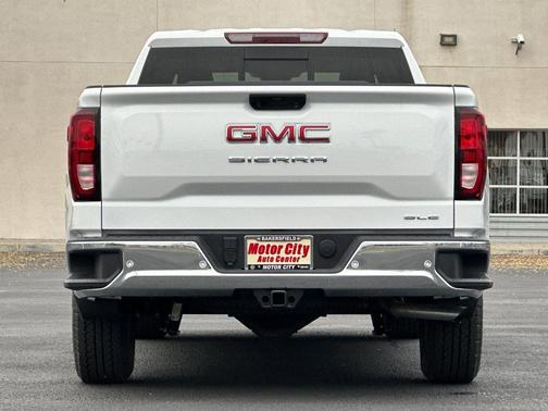 2025 GMC Sierra 1500 SLE