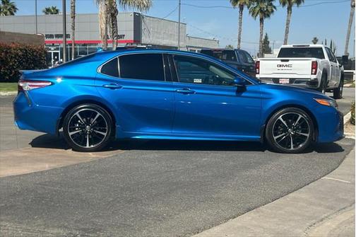 2020 Toyota Camry XSE