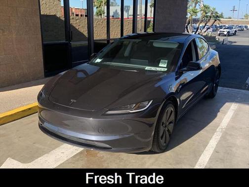 2024 Tesla Model 3 Long Range