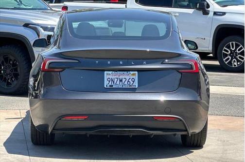 2024 Tesla Model 3 Long Range