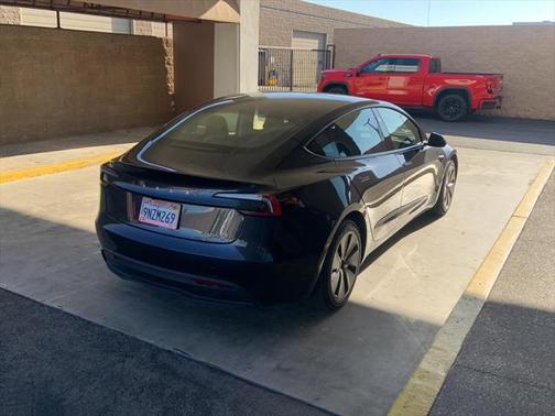 2024 Tesla Model 3 Long Range