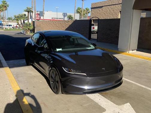 2024 Tesla Model 3 Long Range