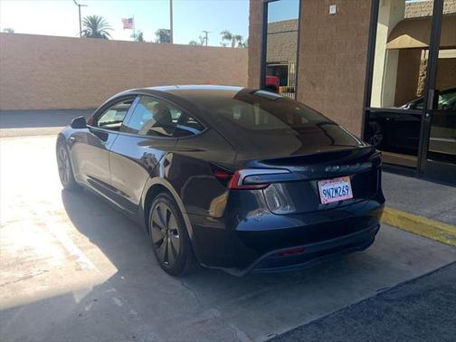 2024 Tesla Model 3 Long Range