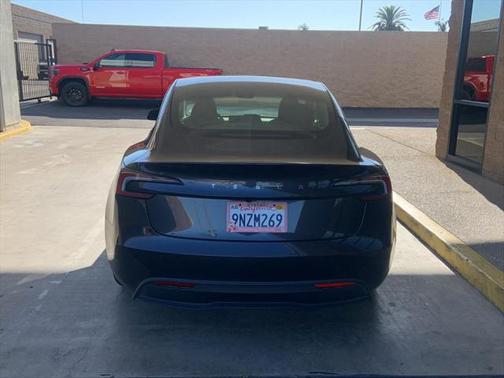 2024 Tesla Model 3 Long Range