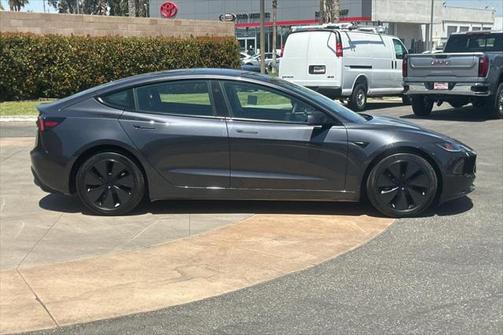 2024 Tesla Model 3 Long Range