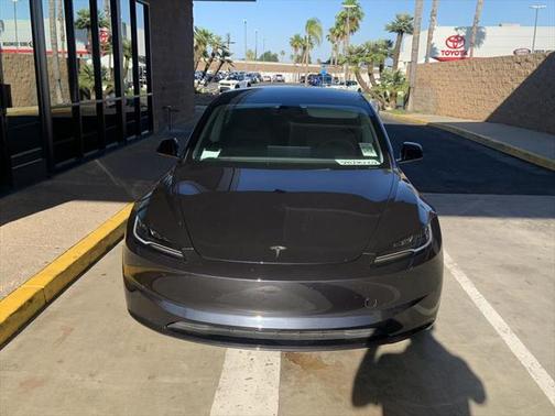 2024 Tesla Model 3 Long Range