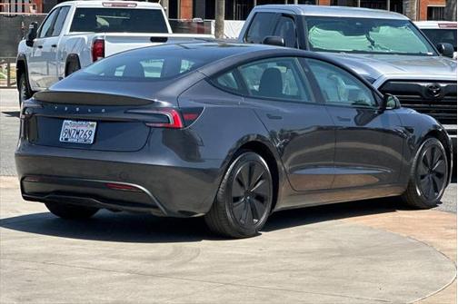 2024 Tesla Model 3 Long Range