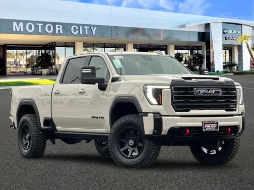 2026 GMC Sierra 2500 AT4