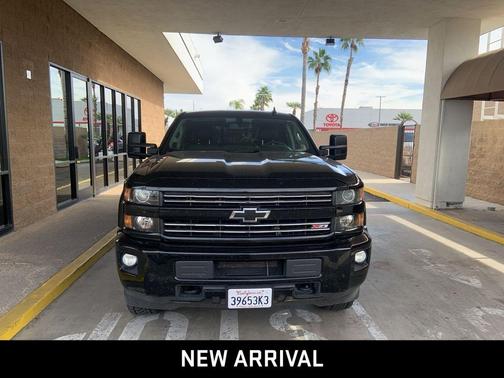 2016 Chevrolet Silverado 2500 LT