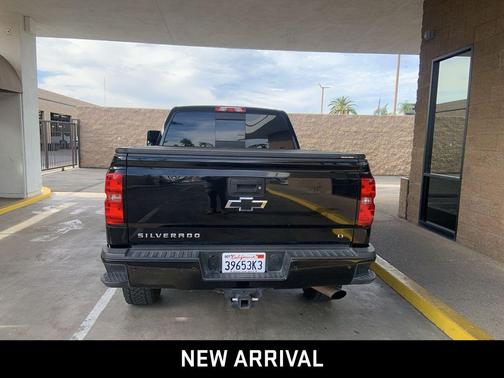 2016 Chevrolet Silverado 2500 LT