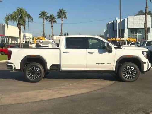 2026 GMC Sierra 2500 Denali Ultimate