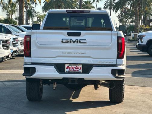 2026 GMC Sierra 2500 Denali Ultimate