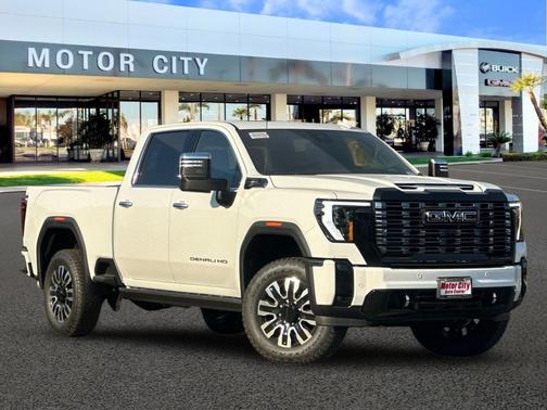 2026 GMC Sierra 2500 Denali Ultimate