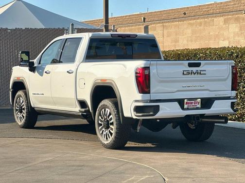 2026 GMC Sierra 2500 Denali Ultimate