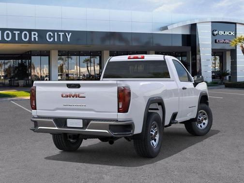 2025 GMC Sierra 2500 Base