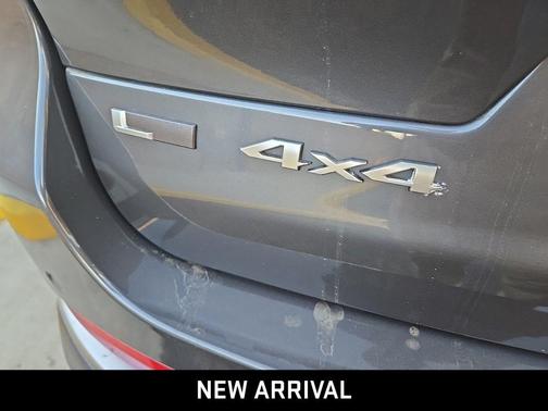 2021 Jeep Grand Cherokee L Summit Reserve