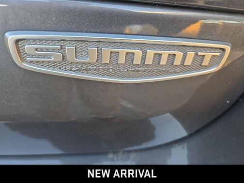 2021 Jeep Grand Cherokee L Summit Reserve